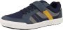 GEOX Arzach A Junior Trainers Blauw Jongen - Thumbnail 3