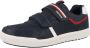 GEOX ARZACH JONGENS Sneakers MARINEBLAUW ROOD - Thumbnail 2