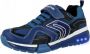 GEOX Bayonyc Schoenen Blauw Jongen - Thumbnail 1