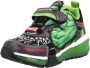 GEOX Sneakers groen Synthetisch Heren - Thumbnail 2