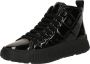 Geox Stijlvolle Sneakers voor Mannen en Vrouwen Black Dames - Thumbnail 4