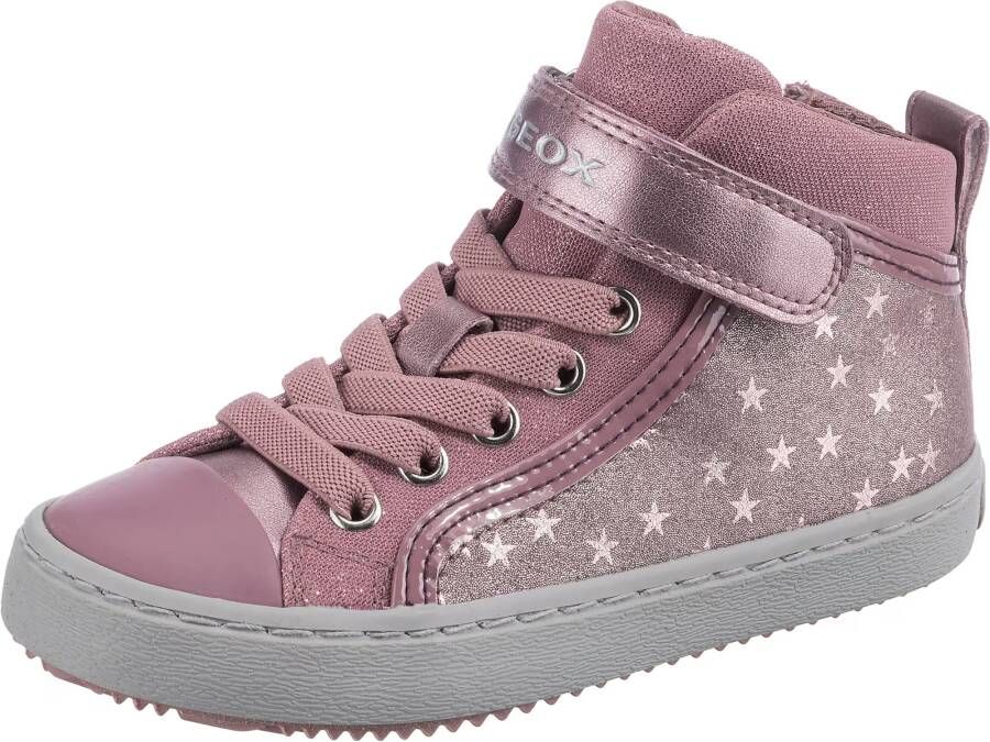 Geox Hoge Sneakers J KALISPERA GIRL I - Foto 7