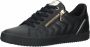 Geox Damesschoenen Zwart Blomiee Black Dames - Thumbnail 4