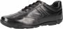 Geox Sneakers Edgeware Veterschoen zakelijke schoen met leren voering - Thumbnail 4