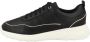 Geox Stijlvolle Dames Casual Sneakers Black Dames - Thumbnail 4