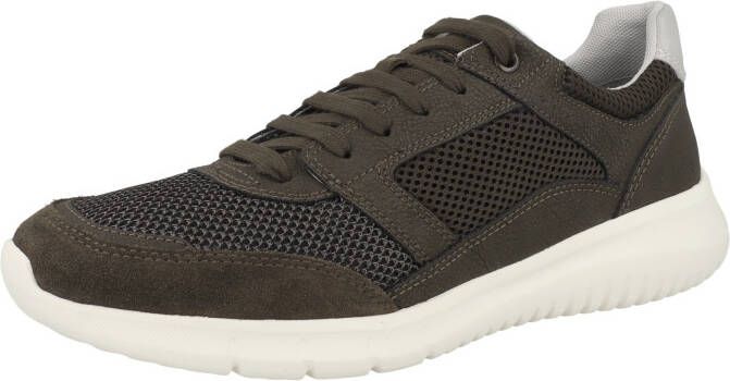 GEOX Monreale B Schoenen Groen Man