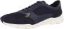 Geox Stijlvolle Damessneakers Blue Dames - Thumbnail 2