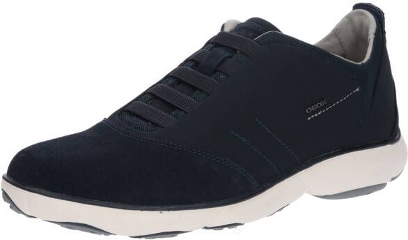 Geox Slip-on sneakers Slipper vrijetijdsschoen met elastiek - Foto 6