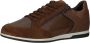 GEOX U RENAN Heren Sneakers BROWNCOTTO - Thumbnail 3