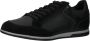 Geox Moderne Stijlvolle Sneakers Black Heren - Thumbnail 5