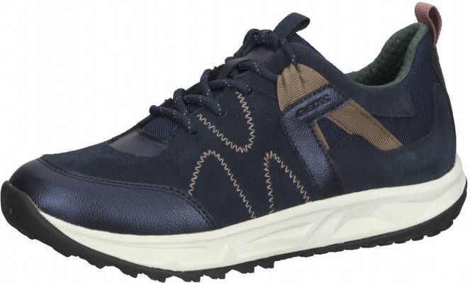 Geox Sneakers Delray met waterafstotende tex-uitvoering - Foto 12