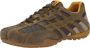 Geox Veterschoenen U SNAKE ORIGINAL veterschoen vrijetijdsschoen trekking sneaker met leren binnenzool - Thumbnail 4