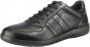 Geox Zwarte Heren Sneakers Black Heren - Thumbnail 3