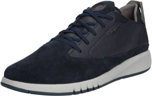 Geox Mode Sneakers U927Fa 02243 Multicolor Heren - Foto 6