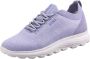 Geox Stijlvolle Damessneakers Purple Dames - Thumbnail 3