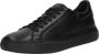 Geox Zwarte Vrijetijdssneakers voor Mannen Black Heren - Thumbnail 3