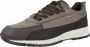 Geox Heren Synthetisch Leren Sneakers Brown Heren - Thumbnail 2