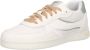 Geox Stijlvolle Damessneakers White Dames - Thumbnail 4