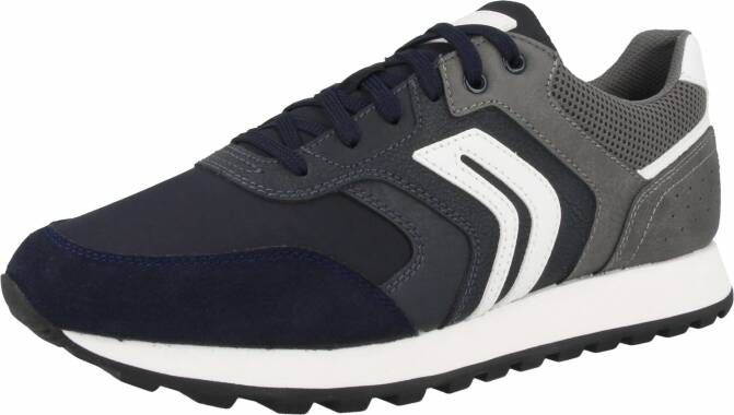 Geox Sneakers in zwart voor Heren U Ponente A - Foto 4