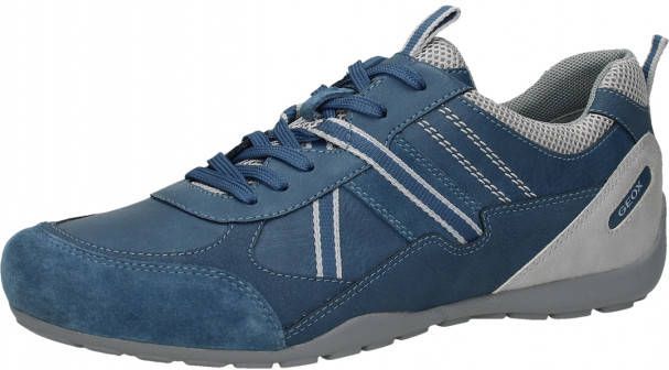 blauwe nette sneakers dames