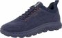 Geox Sneakers Spherica Blue Dames - Thumbnail 4
