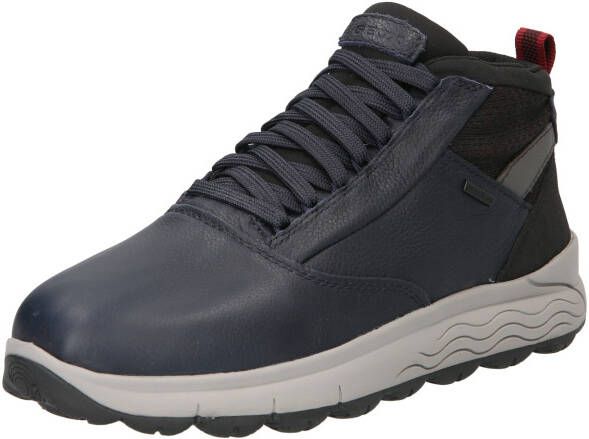 Geox Blauwe Enkellaarzen voor Mannen Blue Heren - Foto 3