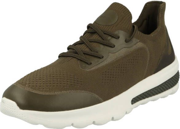 Geox Stijlvolle Casual Sneakers voor Mannen Blue Heren - Foto 3