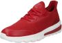 GEOX Spherica Actif A Schoenen Dark Red Heren - Thumbnail 3