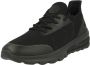 Geox Sneakers U SPHERICA ACTIF Slipper vrijetijdsschoen monochroom met speciale membraan - Thumbnail 3
