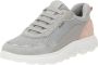 GEOX Spherica Sneakers Grijs Vrouw - Thumbnail 1