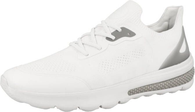 Geox Sneakers U SPHERICA ACTIF Slipper vrijetijdsschoen monochroom met speciale membraan - Foto 5