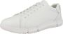 Geox Stijlvolle Sneakers voor Actieve Levensstijl White Heren - Thumbnail 2