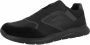 GEOX Damiano B Sneakers Heren Black - Thumbnail 4