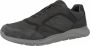 GEOX Damiano B Sneakers Anthracite Heren - Thumbnail 2