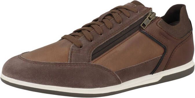 GEOX Renan B Schoenen Light Brown Heren - Foto 4