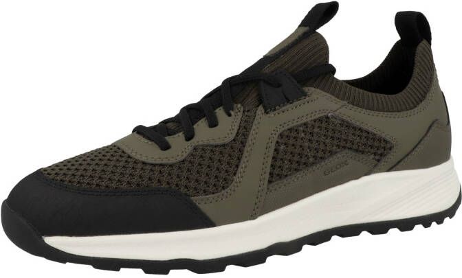 Geox Sneakers laag ' U Terrestre A '