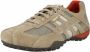 Geox Sneakers Snake met speciale membraan vrijetijdsschoen lage schoen veterschoen - Thumbnail 5