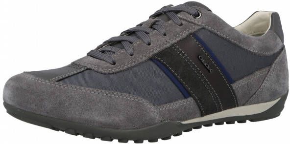 Geox Sneakers U WELLS C Casual schoen veterschoen met logo-decoratie - Foto 4