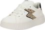 Geox Stijlvolle damessneakers voor informele gelegenheden White Dames - Thumbnail 2