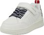 GEOX WASHIBA JONGENS Sneakers WIT MARINEBLAUW - Thumbnail 1