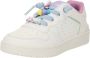 GEOX J WASHIBA GIRL D Sneakers WHITE MULTICOLOR - Thumbnail 2