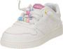 GEOX WASHIBA Sneakers WIT ROZE - Thumbnail 3