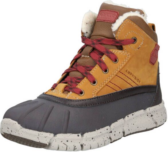 GEOX J FLEXYPER BOY B ABX Bruin - Foto 4