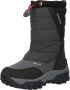 GEOX Himalaya Abx Laarzen Grijs Jongen - Thumbnail 3