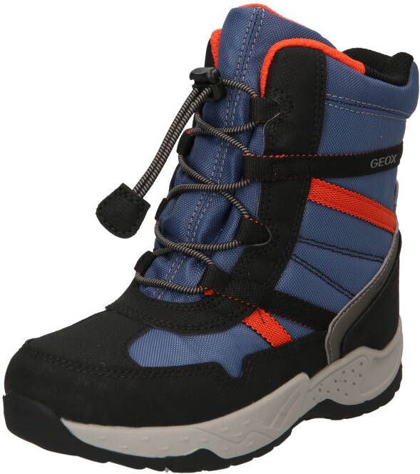 GEOX J SENTIERO BOY B ABX Blauw - Foto 3