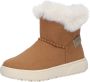 GEOX Theleven Schoenen Bruin - Thumbnail 3