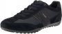 Geox Sneakers U WELLS C Casual schoen veterschoen met logo-decoratie - Thumbnail 4