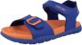 Geox Sandalen met labeldetail model 'FUSBETTO' - Thumbnail 1