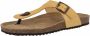 Geox Elegante Instap Sandalen Orange Dames - Thumbnail 2