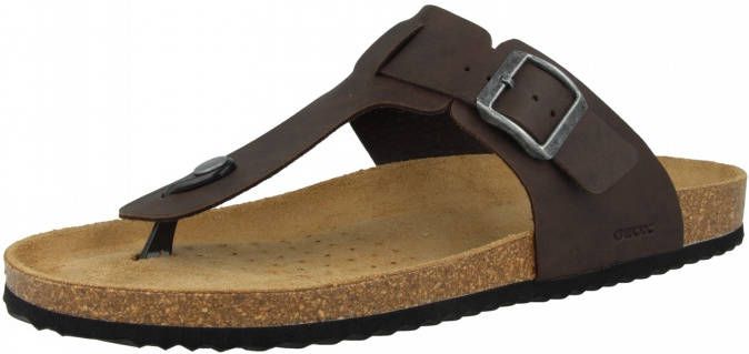 Geox Slippers U SANDAL GHITA D - Schoenen.nl